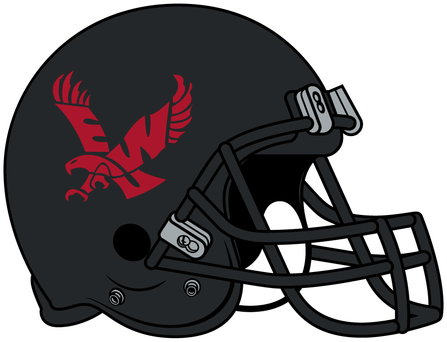 Eastern Washington Eagles 2012-Pres Helmet Logo diy iron on heat transfer